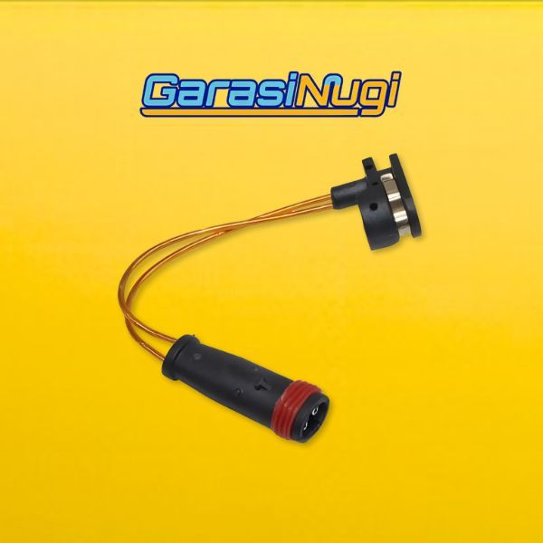 Brake Pad Sensor Mercy X164 W166 W251 Sistem Rem Depan Belakang ML GL