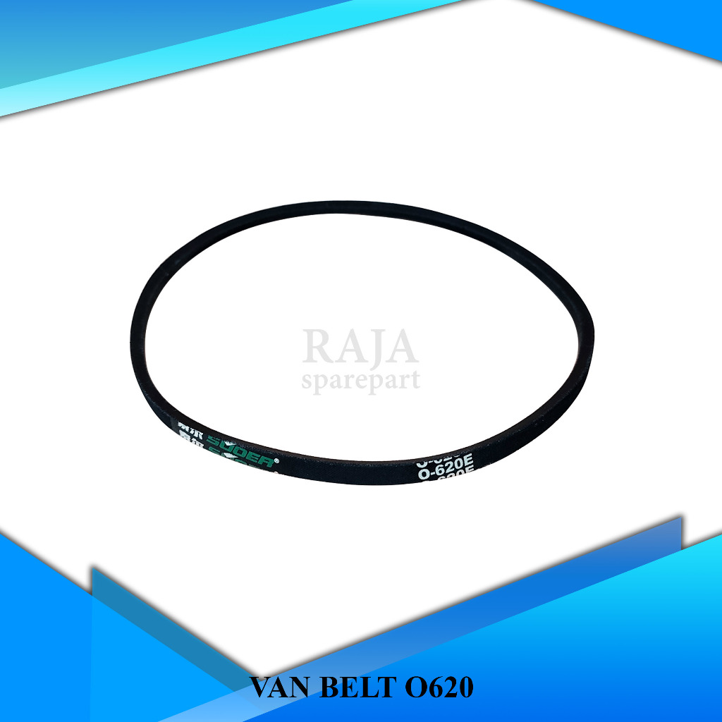 FAN BELT MESIN CUCI / V BELT / VAN BELT MESIN CUCI O620 (FB620)