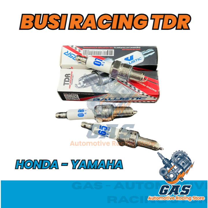 Busi Racing TDR Racing Busi Racing Vario 125-150 NMAX Busi PCX Beat Fi-MIO M3-SOUL GT