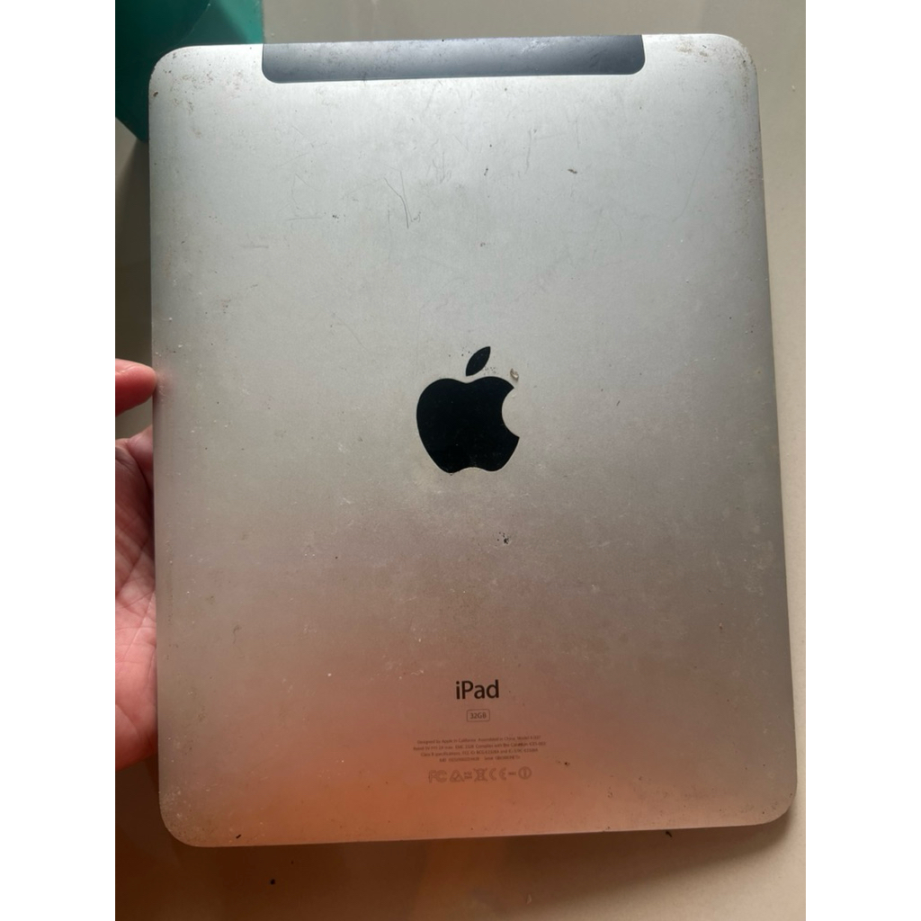 Ipad 32 Gb Model A1337
