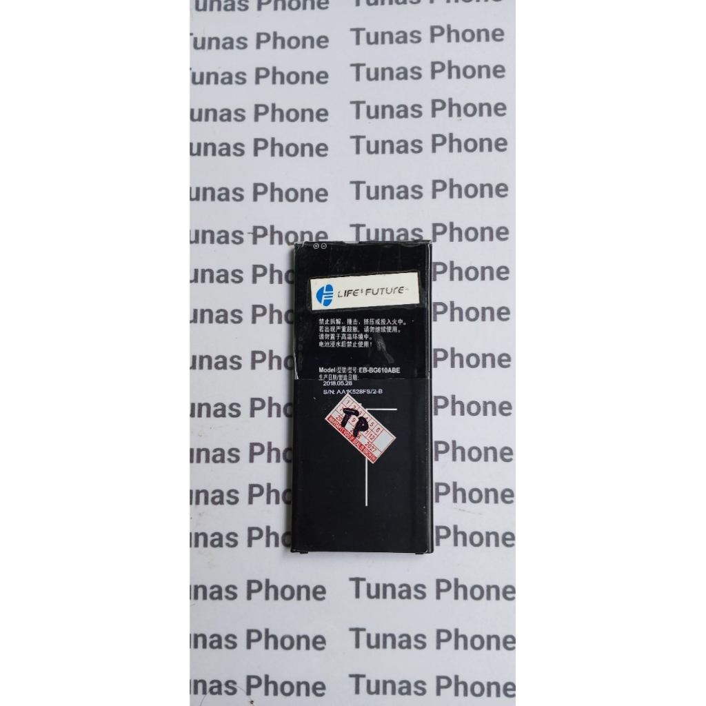 BATERAI COPOTAN SAMSUNG J6 PLUS/J4 COPOTAN NORMAL BACA DESKRIPSI