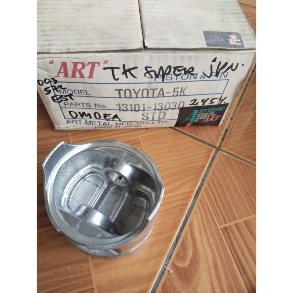 piston seher kijang 5k Oz STD Merk art