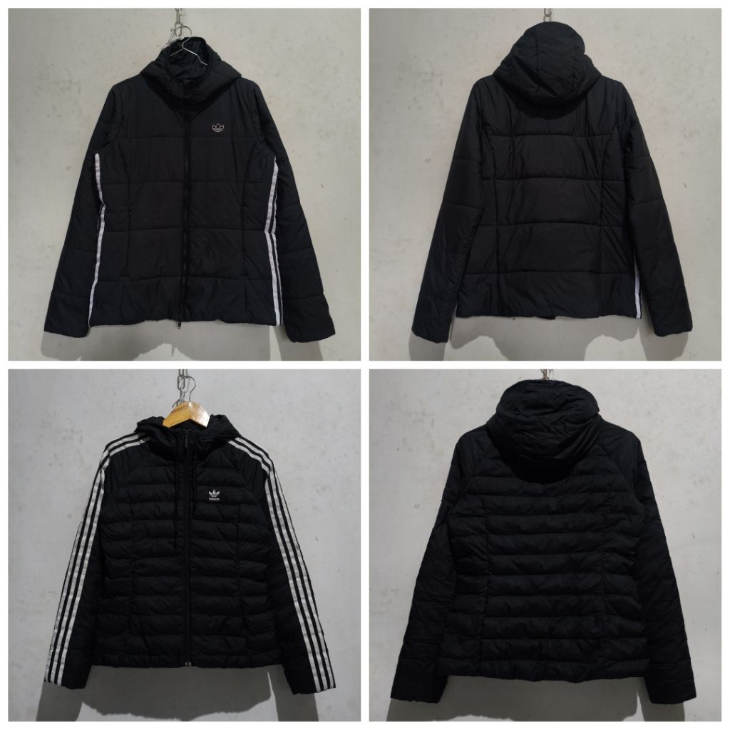 puffer adidas bw