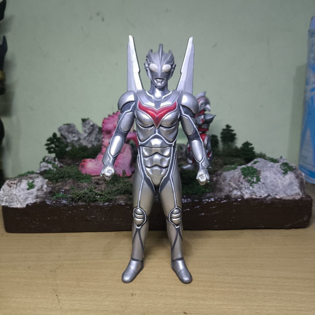 Ultra Hero Series Ultraman Noa 2004 (renewal) | Sofubi ultraman Noa 2004
