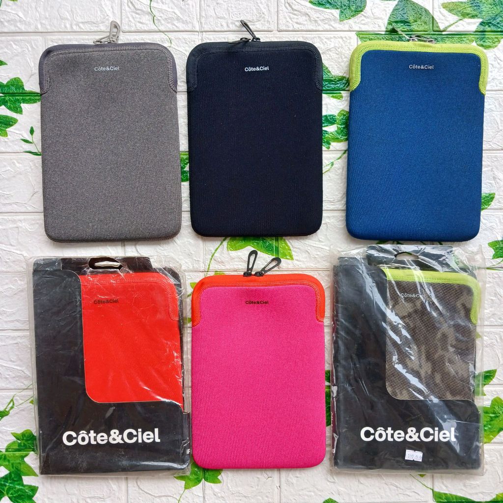 COTEETCIEL C&C Soft Zippered Sleeve for Ipad Air Cote&Ciel SALE