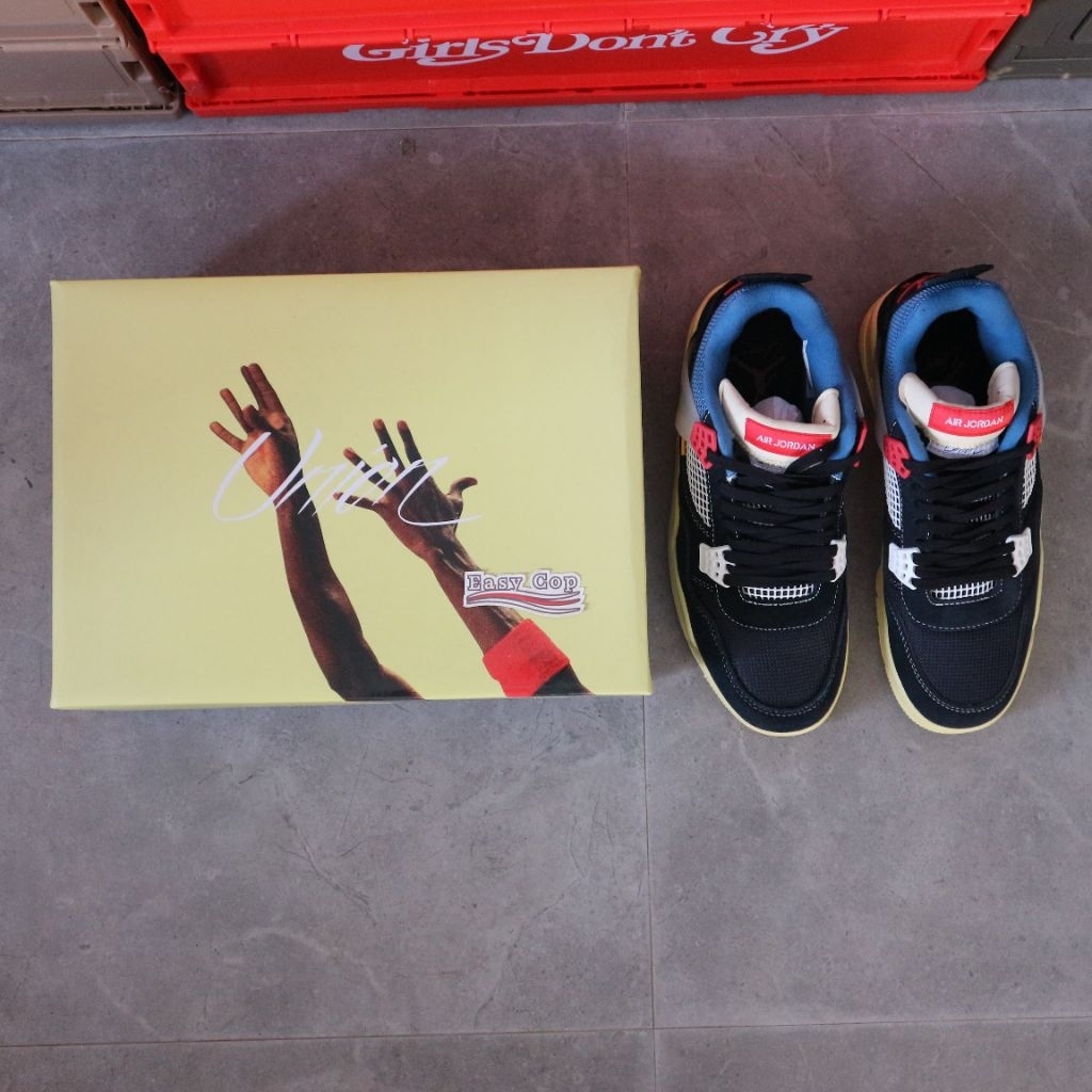 S NK AJ4 "UNION LA" OG 1:1 JPN MARKET