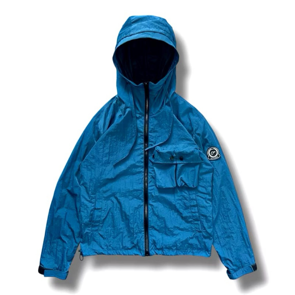 outfirm nylon jacket