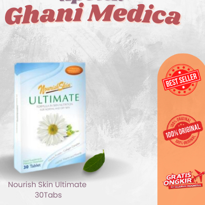Nourish Skin Ultimate 30'S