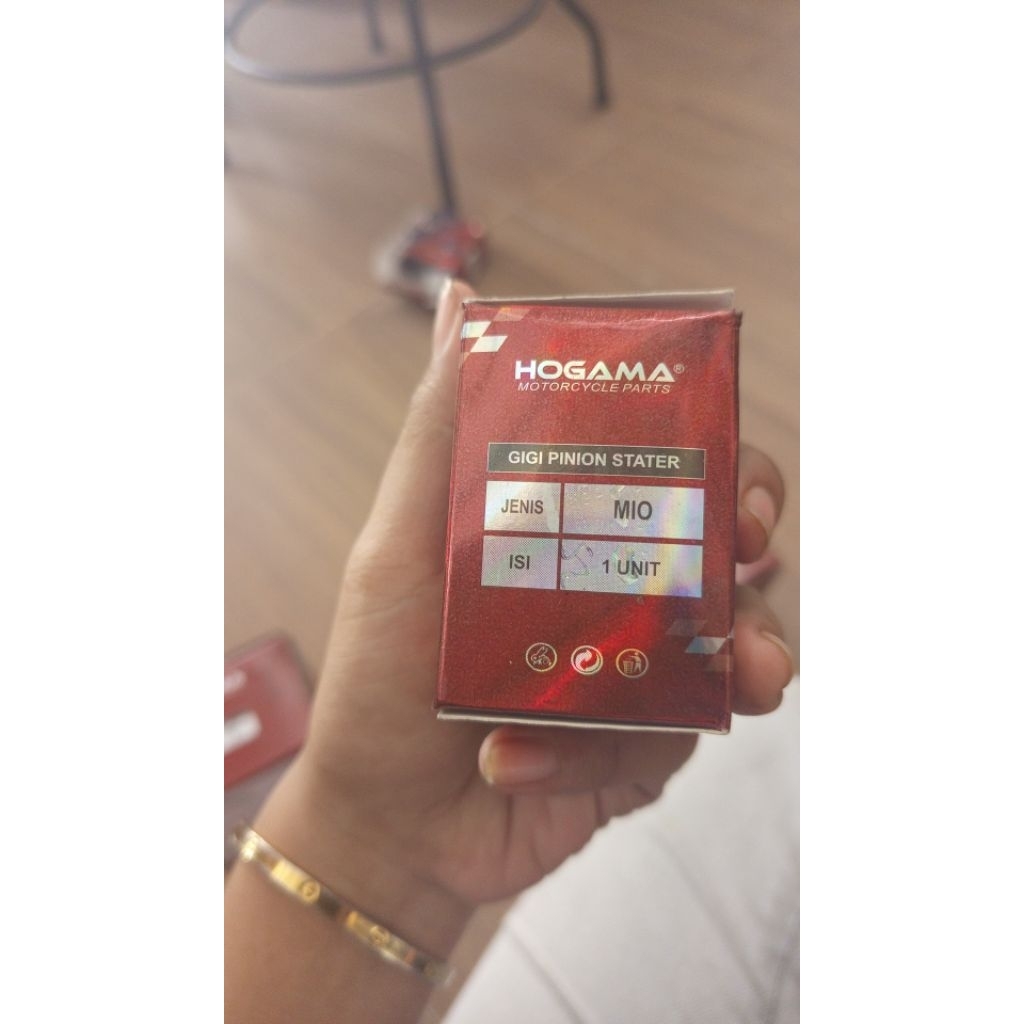 Gigi pinion kick selah starter mio mio sporty mio smile mio soul nouvo fino ori HOGAMA