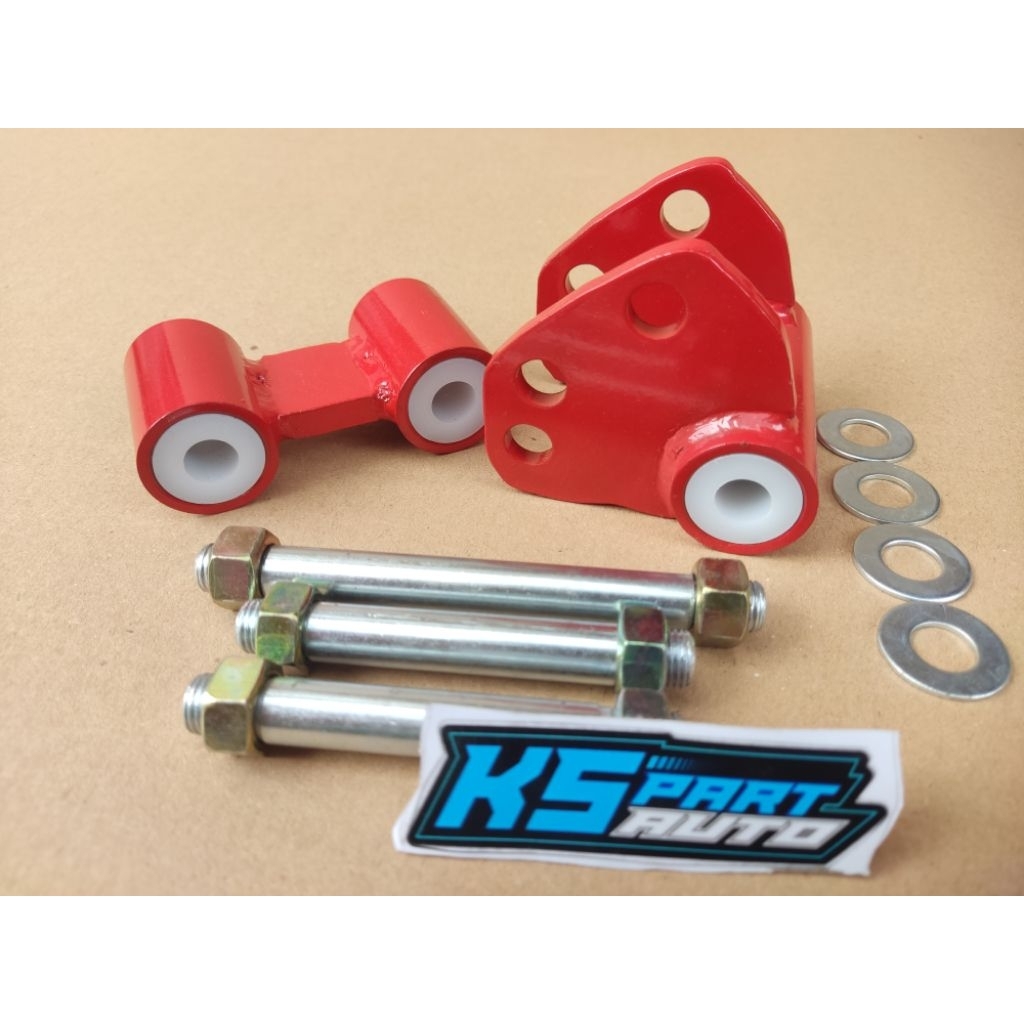 UNITREK UNITRACK YAMAHA SCORPIO TEFLON 3LOBANG