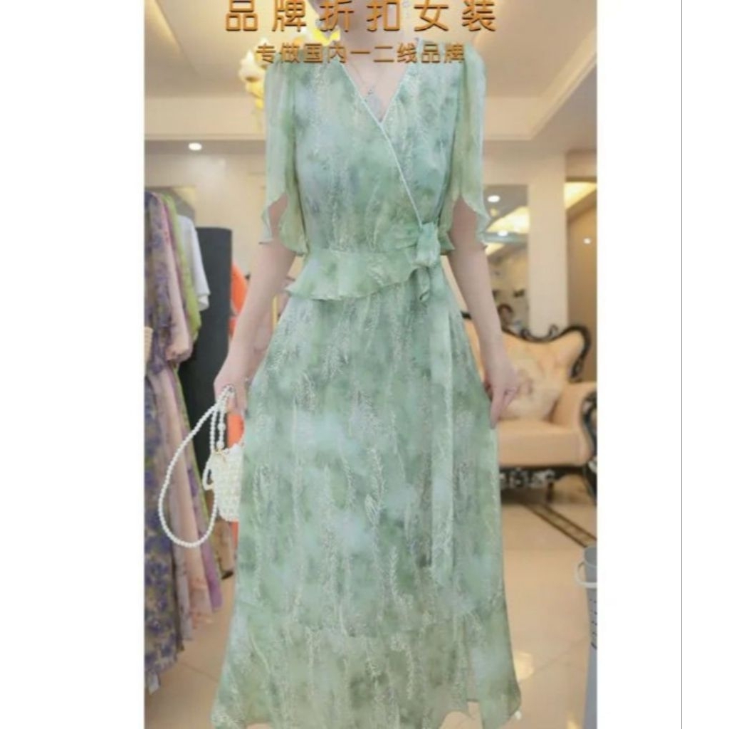 Dress Import D3985
