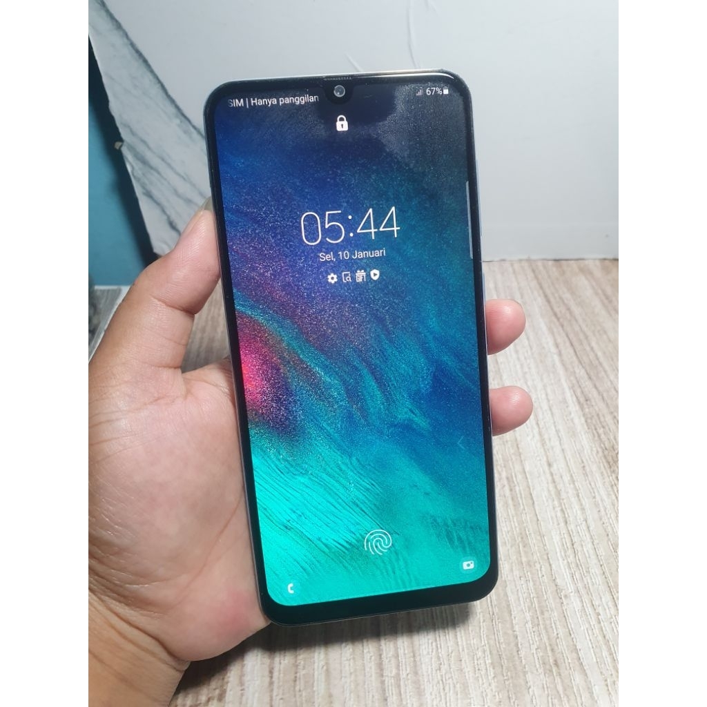 SAMSUNG A50 RAM 6 128 (MURAH)