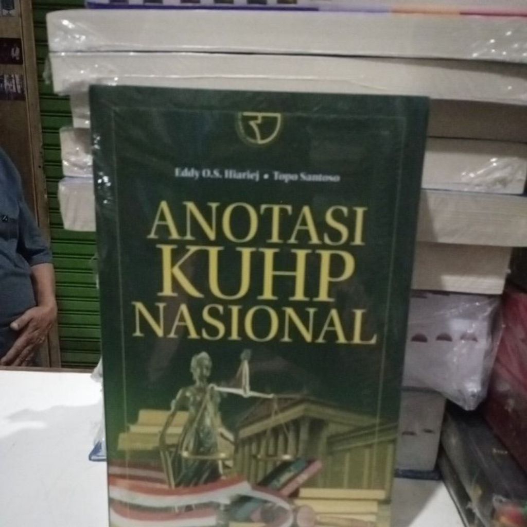 Anotasi KUHAP Nasional