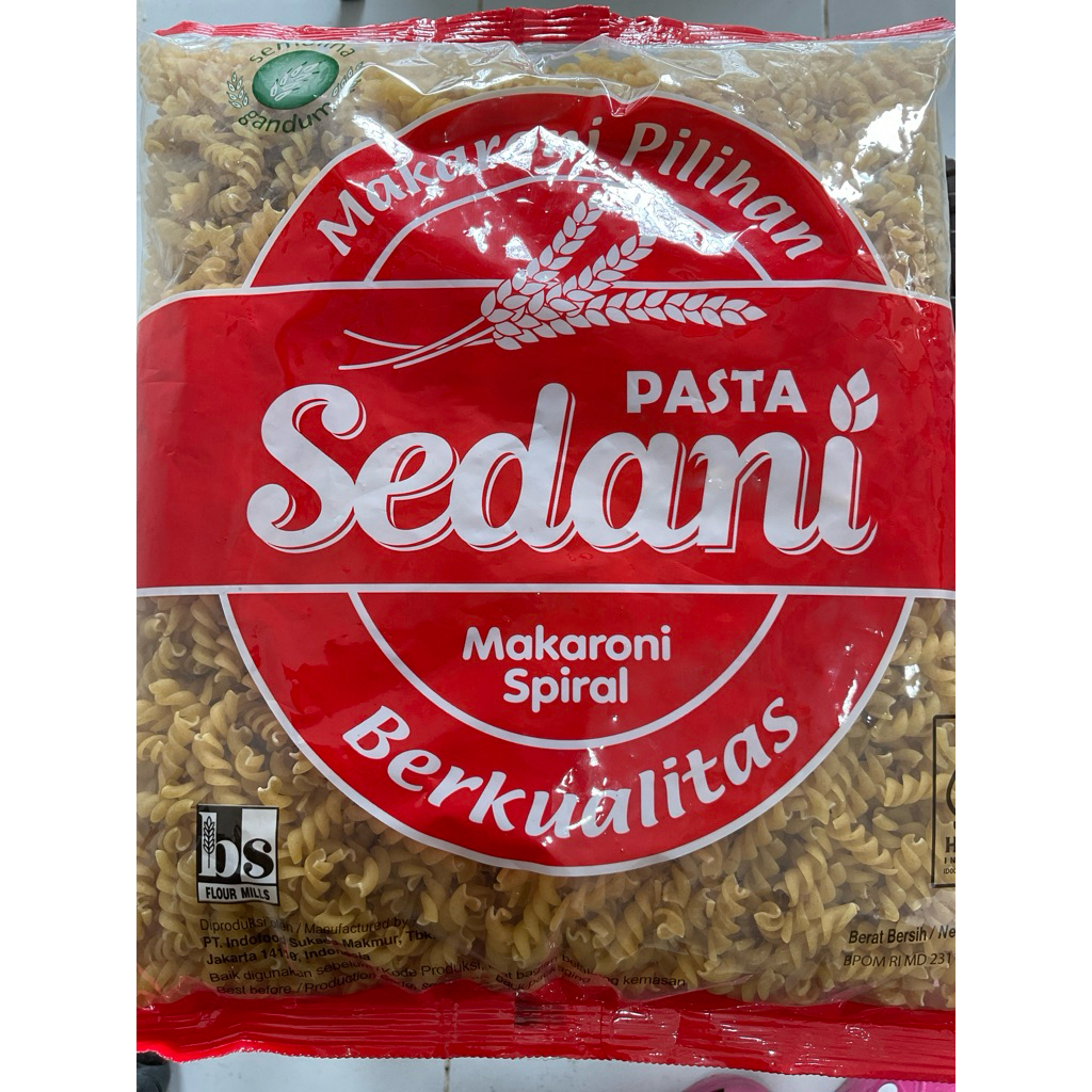 makaroni sedani pasta