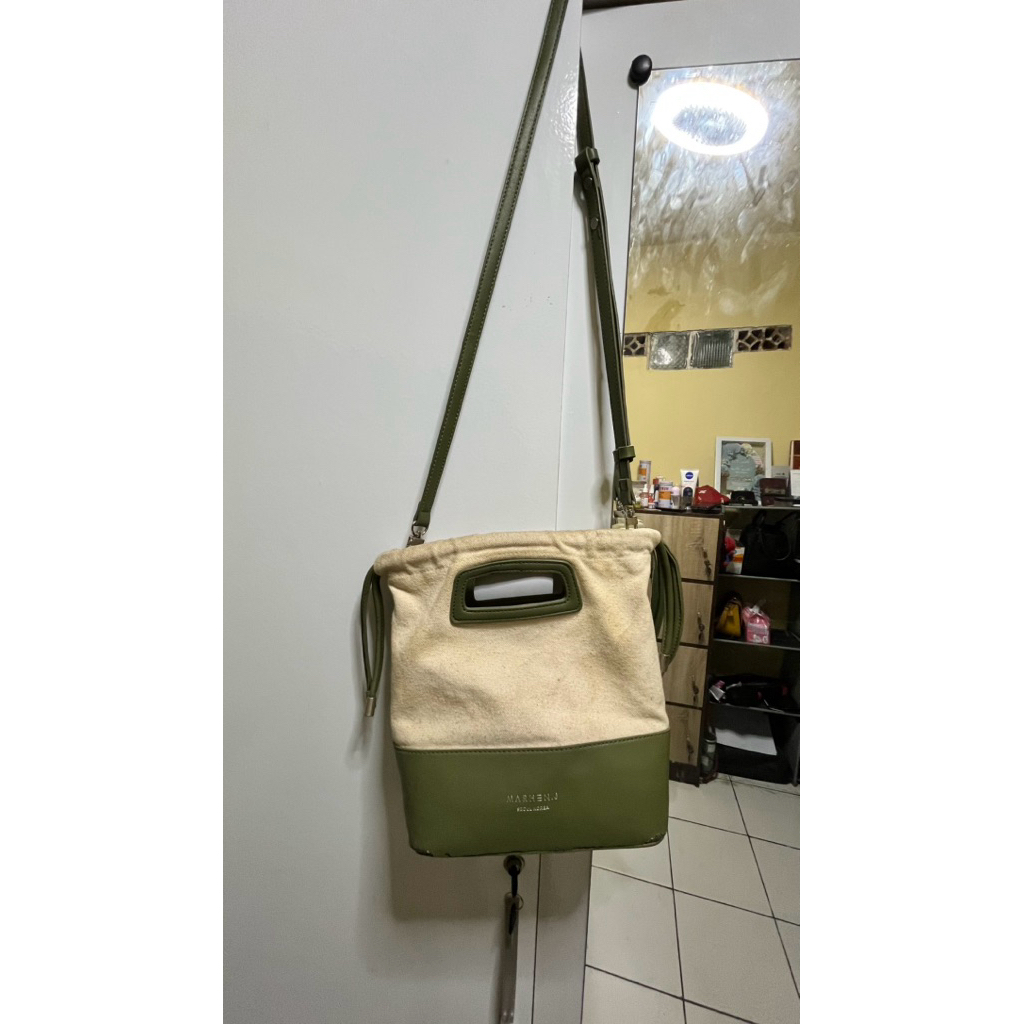 Tas Marhen J Preloved (Nego)