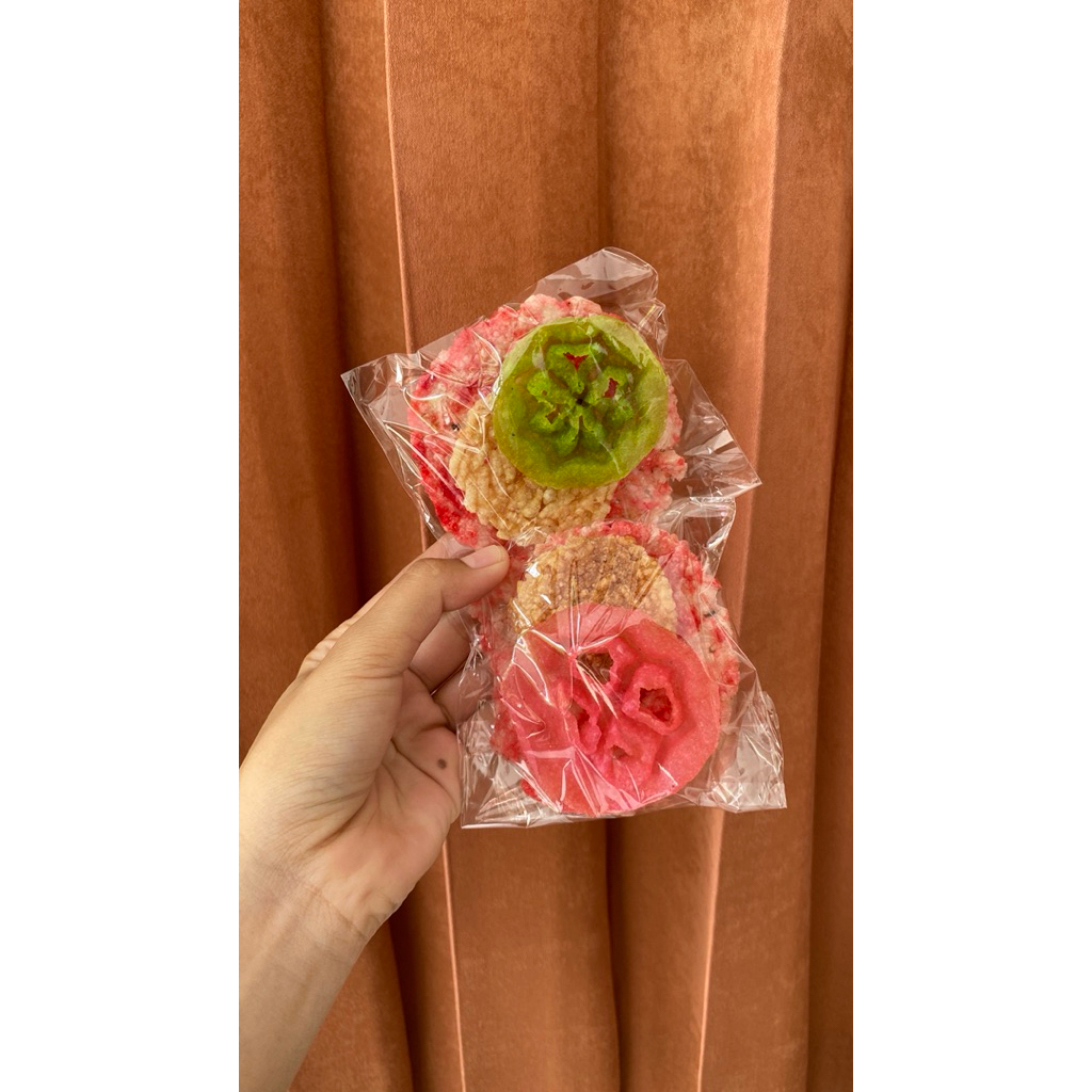 Jajan Banten Bali Paket Jaje Uli Begina Matahari Jaje Rakan Banten Jaje Banten Danan isi 15 pcs