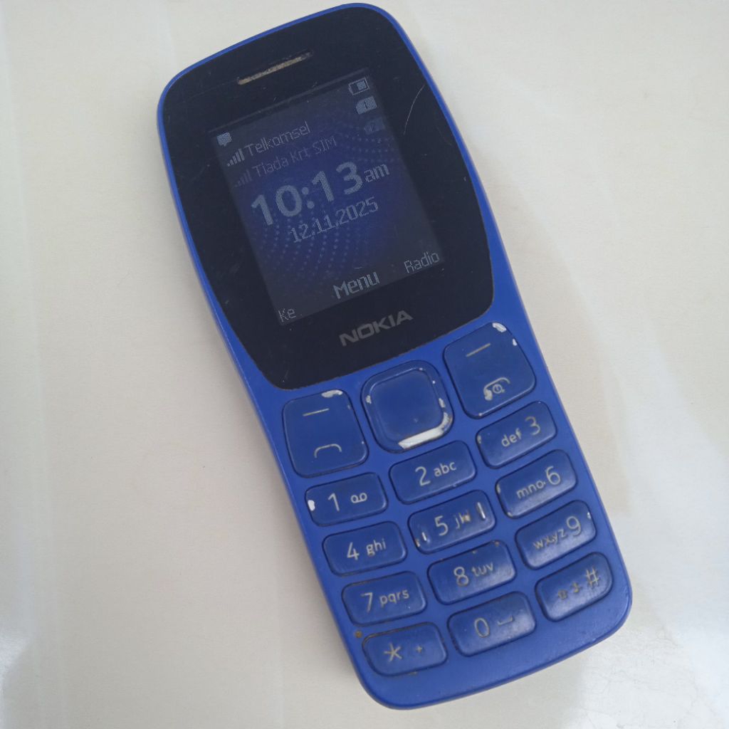 Hp Nokia 105 2022 TA-1465