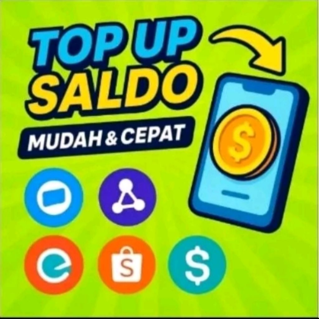 BESTSELLER TOP SALDO/PULSA XL AXIS REGULER TRANSFER 500K SAMPAI 5000K A1