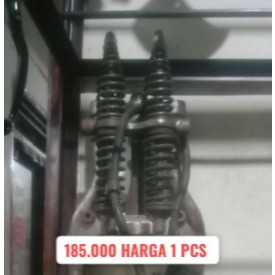 Per Tekan Kerucut  Baja Kawat 7 mm OD/OD 35/50  mm L 120 mm