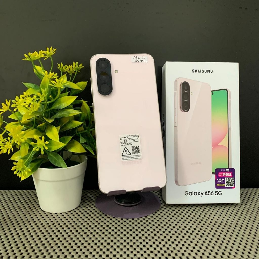 SECOND SAMSUNG A56 5G RAM 8+8/256GB