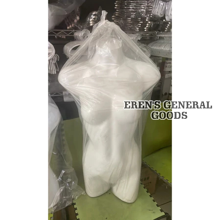 TERMURAH Patung manekin Setengah Badan Cewe Display Pakaian Dalam Lingerie Premium