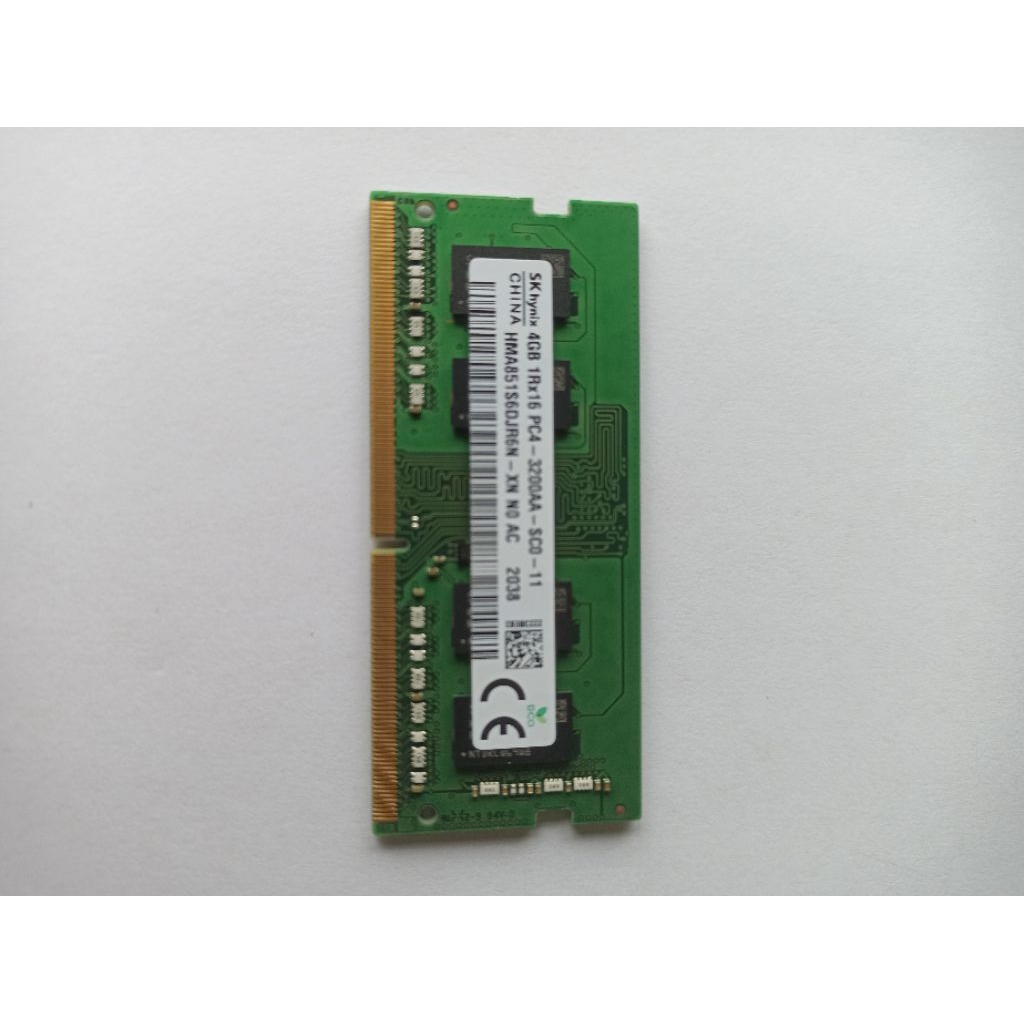 SO-DIMM SKHynik DDR4 4GB 3200Mhz