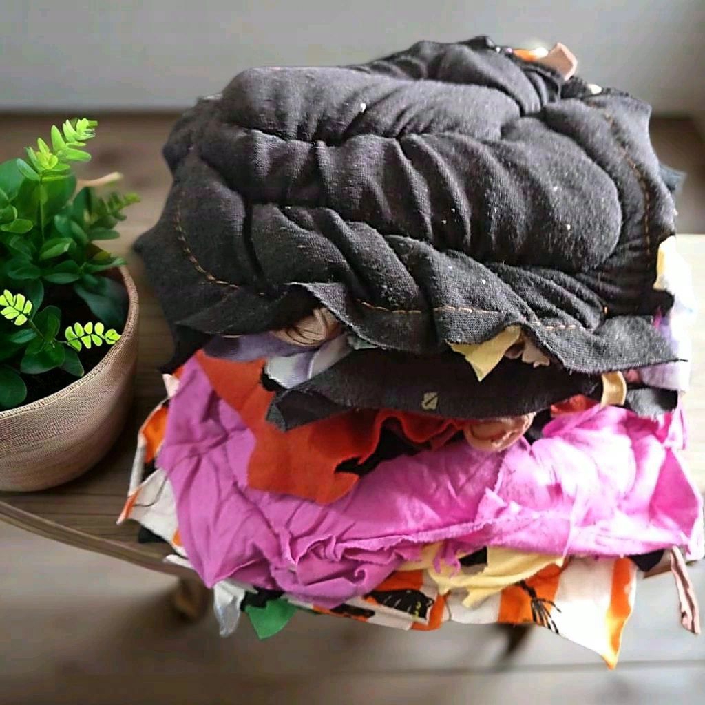 Kain Lap Majun - Kain Majun per Kg