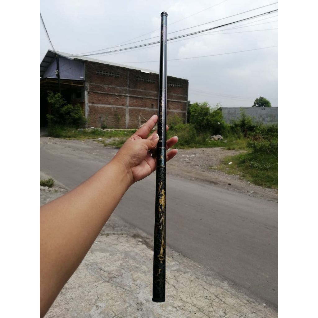 Jora Tegek Pancing ikan waderan 270-450