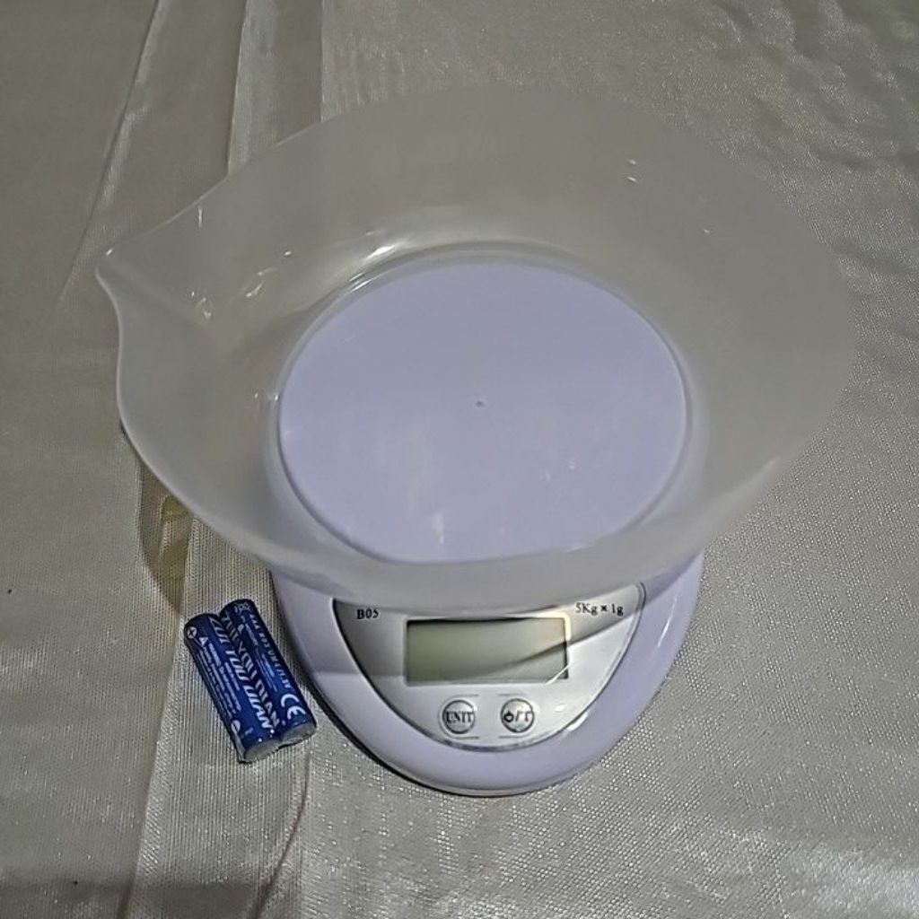 Timbangan Digital 5 KG
