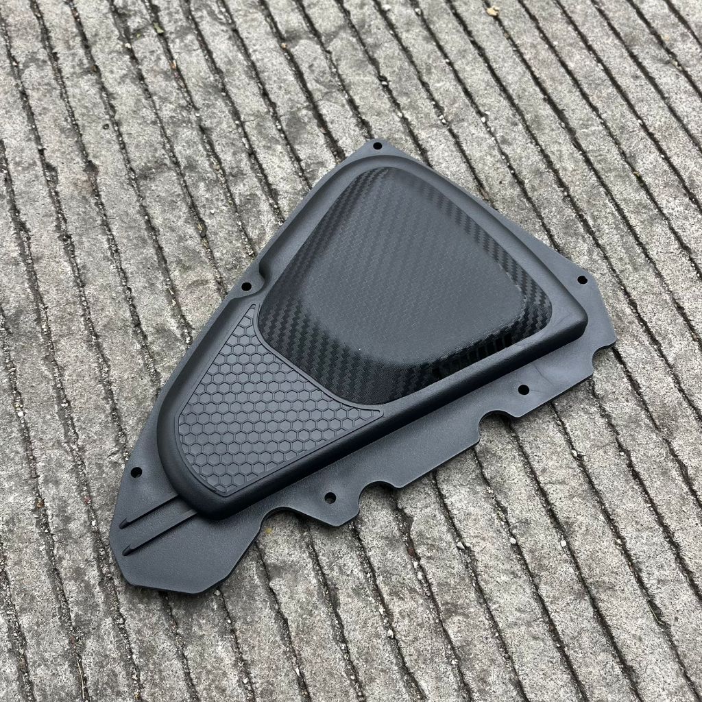 COVER FILTER SLIM EUROPART HONDA BEAT NEW FI ESP OP STREET VARIO 110 FI SSCOOPY FI ESP 2015 - 2019 P