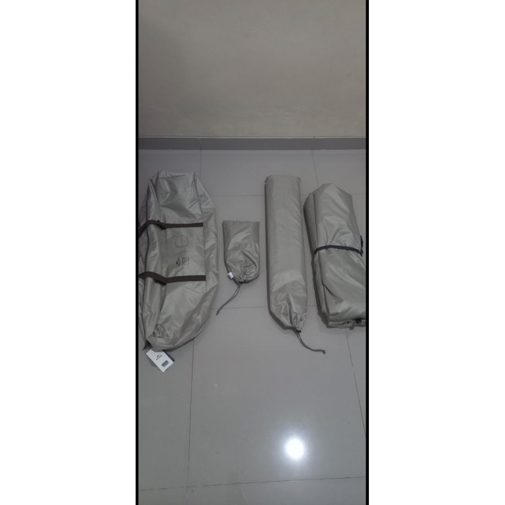 flysheet naturehike hexagonal ukuran L