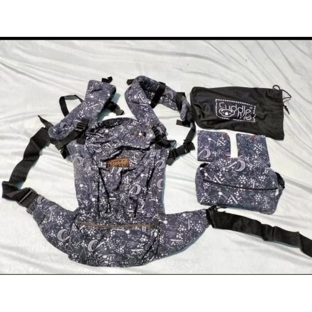 PL Gendongan M Shape ULTIMO Clude me