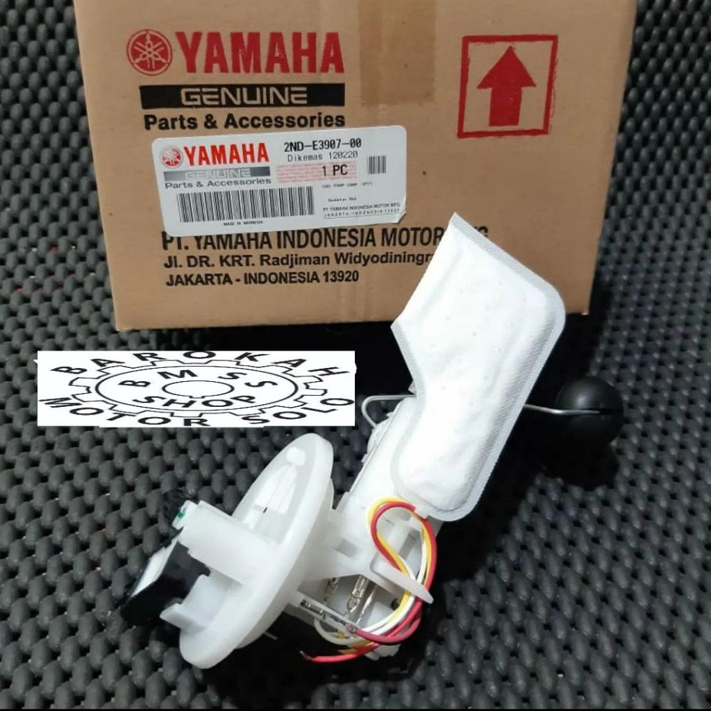 Fuel Pump Mx King Original Yamaha