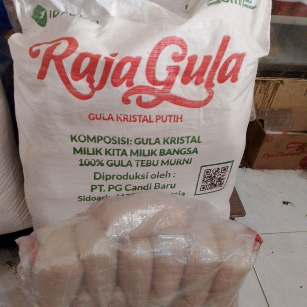gula raja gula 50kg