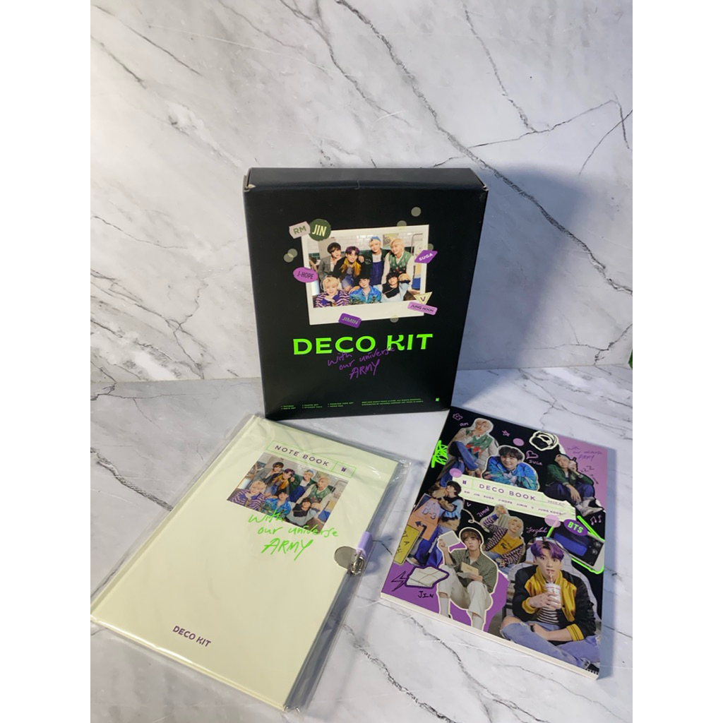 BTS DECO KIT
