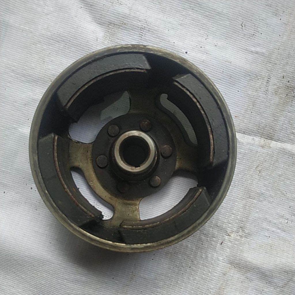 Spul magnet yamaha v80 v75