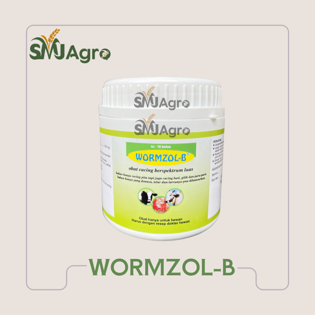 Wormzol-B
