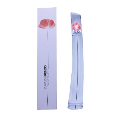 Kenzo Flower EDP 100ml Women Original | Parfum Wanita Floral Powdery Elegant Tahan Lama