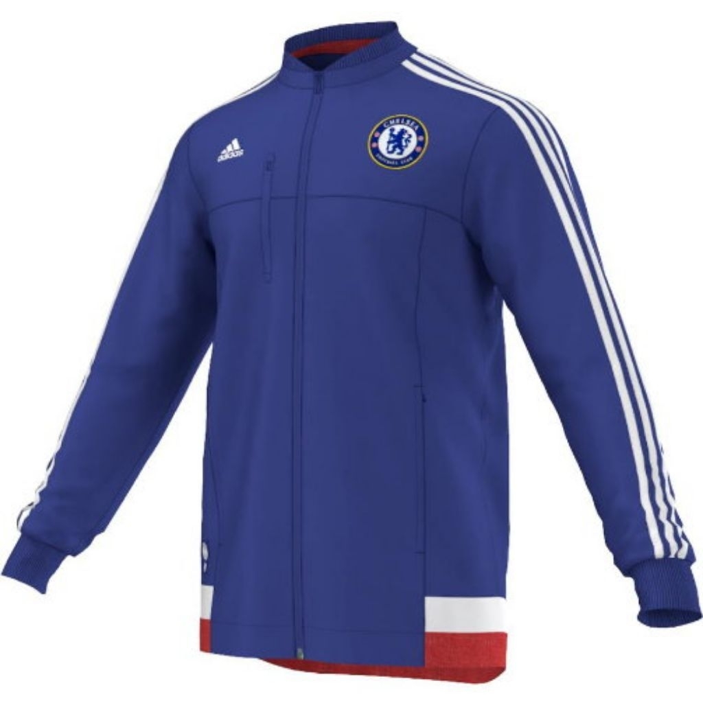 Jaket Chelsea bomber adidas original