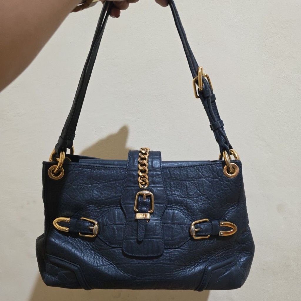 Tas Kulit Asli Top handle bag handbag kulas daks tas daks