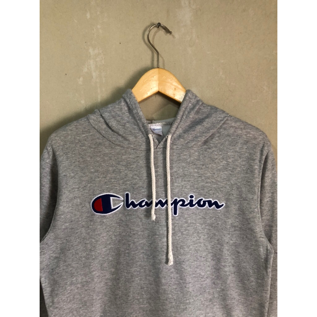 Hoodie Champion Big Logo