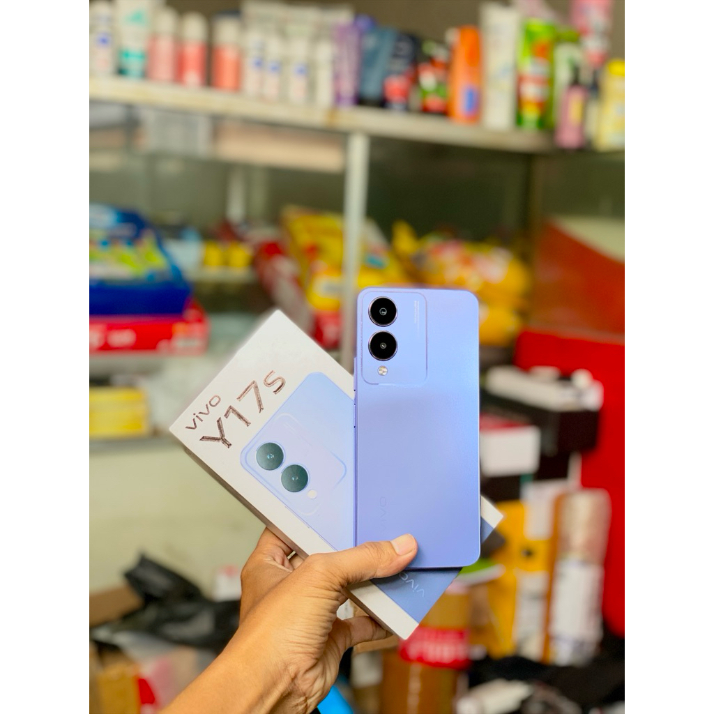 vivo y17s 6/128 ( second ) mulus | Fullset