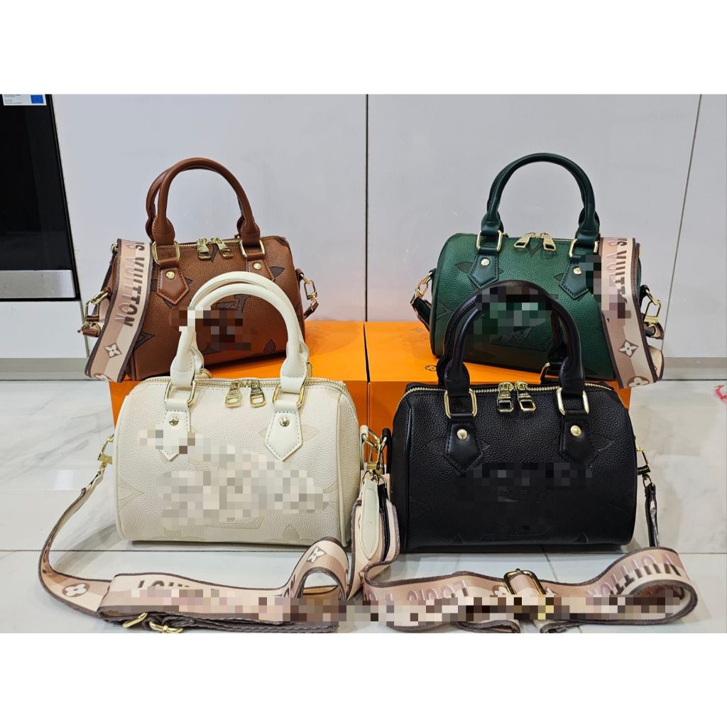 TAS WANITA BANDO MAHINA FREE BOX MAGNET