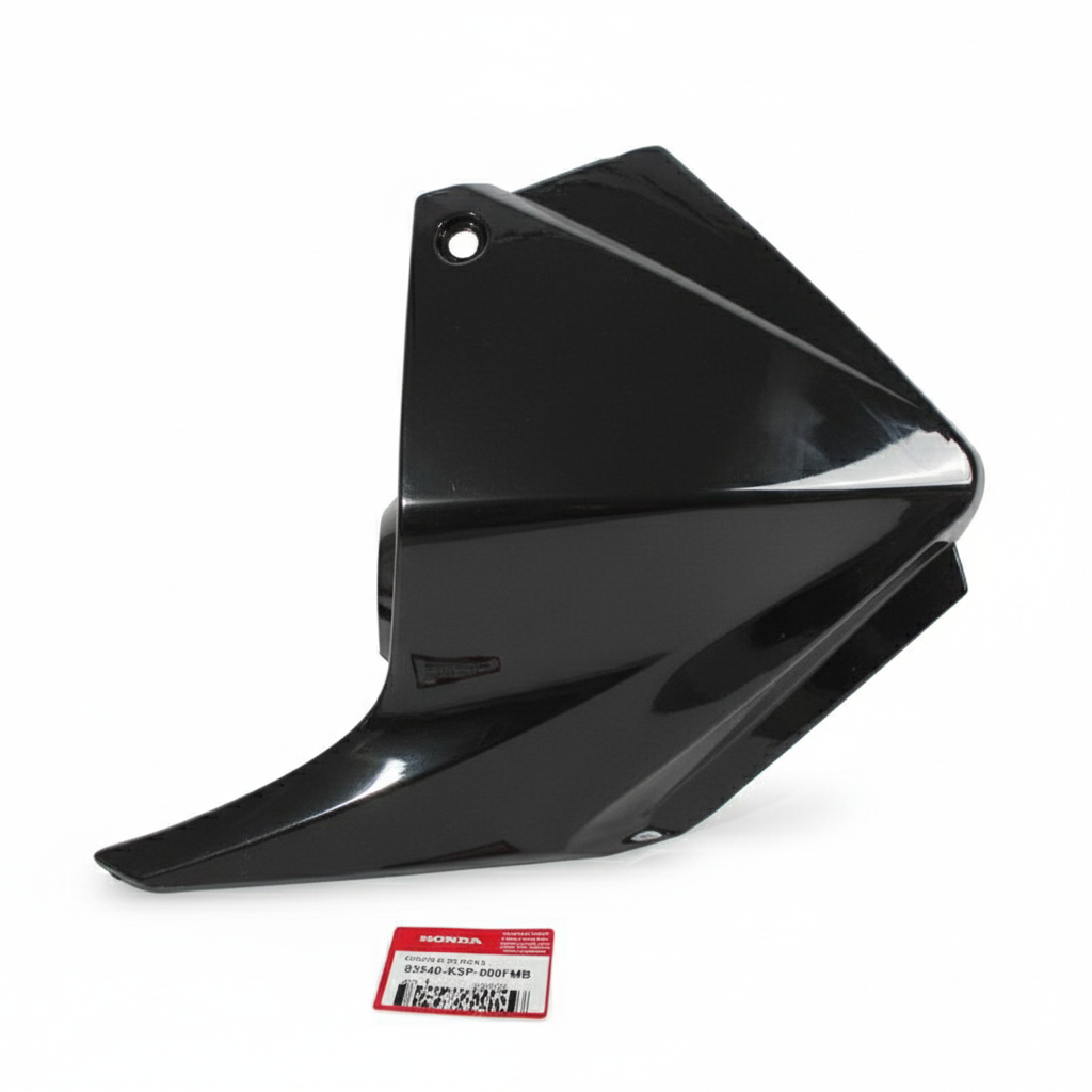 cod Tutup cover Box Aki KANAN Accu Cover Accu Right Hitam Honda Megapro Mega Pro new Monoshock mono 