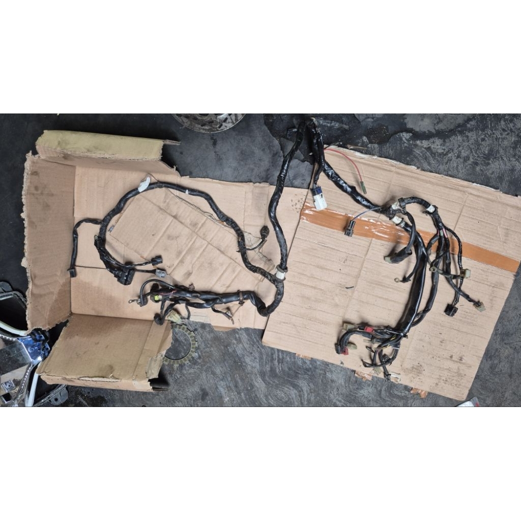 kabel body xeon gt rc original normal