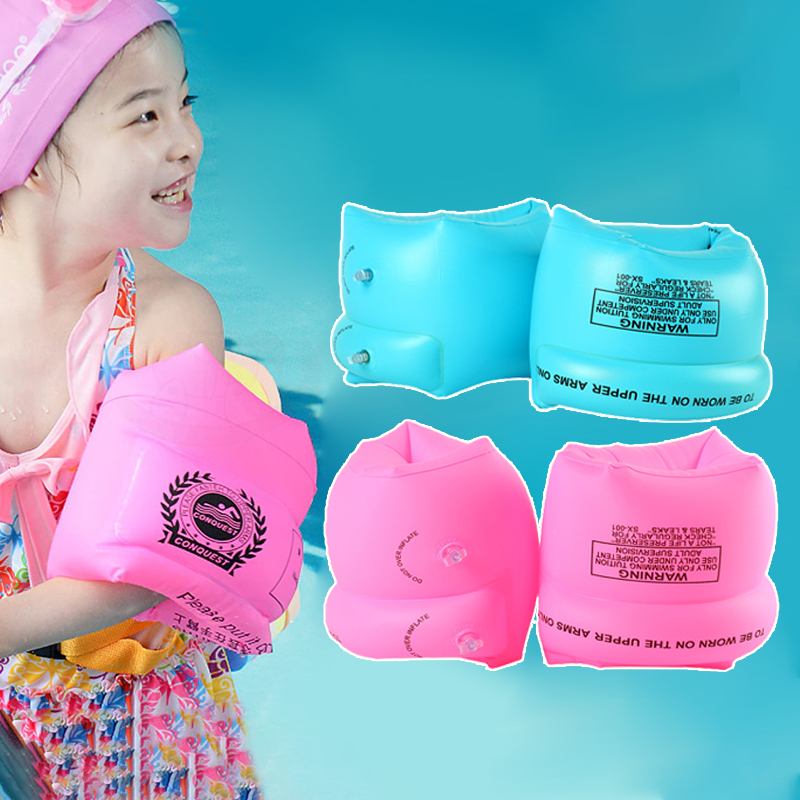 Pelampung Lengan Inflatable Anak Dewasa 1 Pair Pelampung Lengan Dewasa Inflatable Arm Band Untuk Per