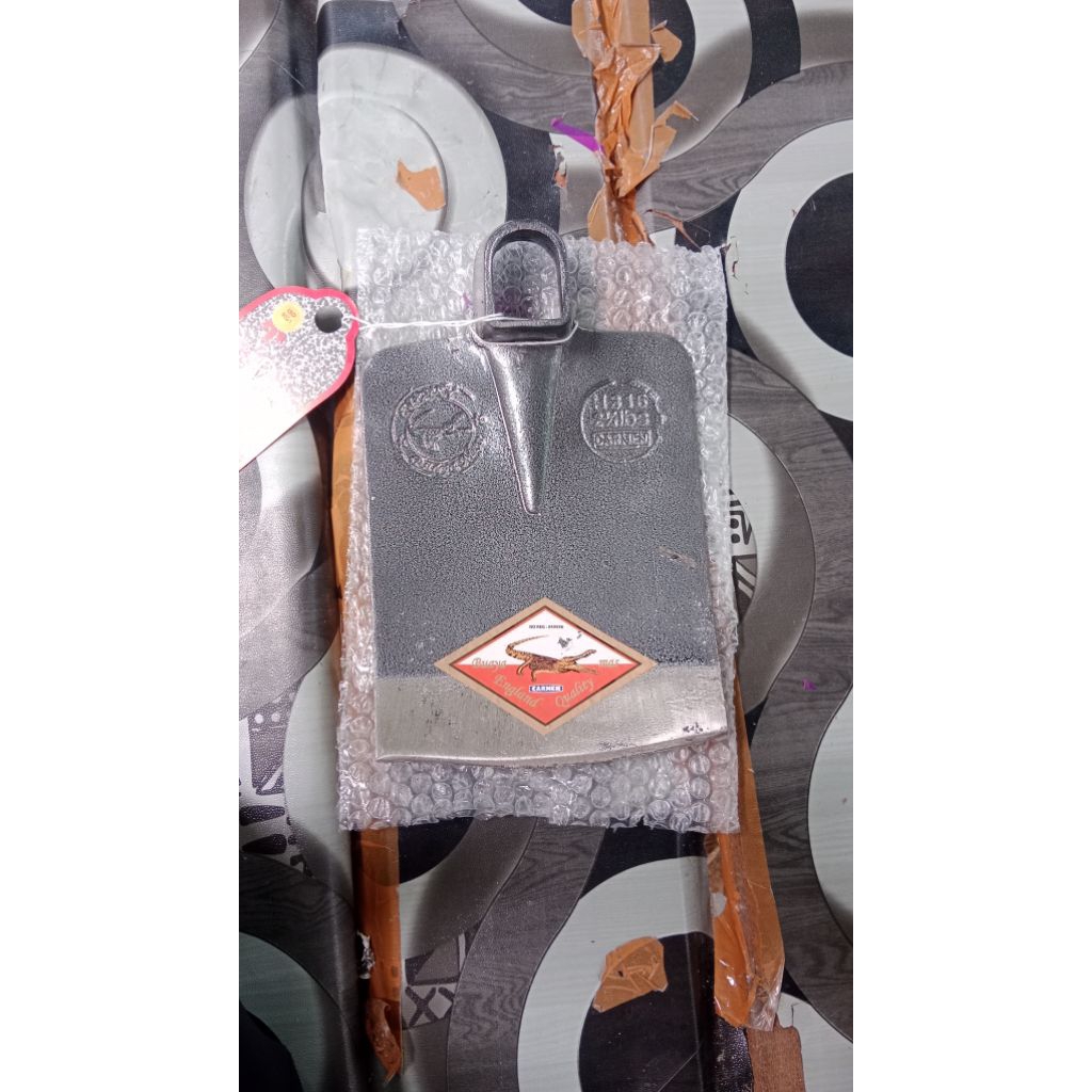 Mata cangkul cap buaya original