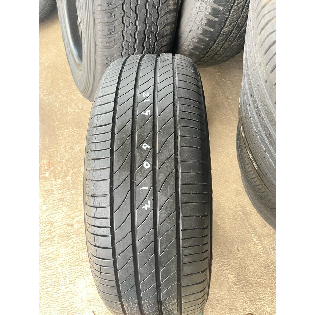 Ban mobil copotan Michelin primacy 215/60 R17 tubless