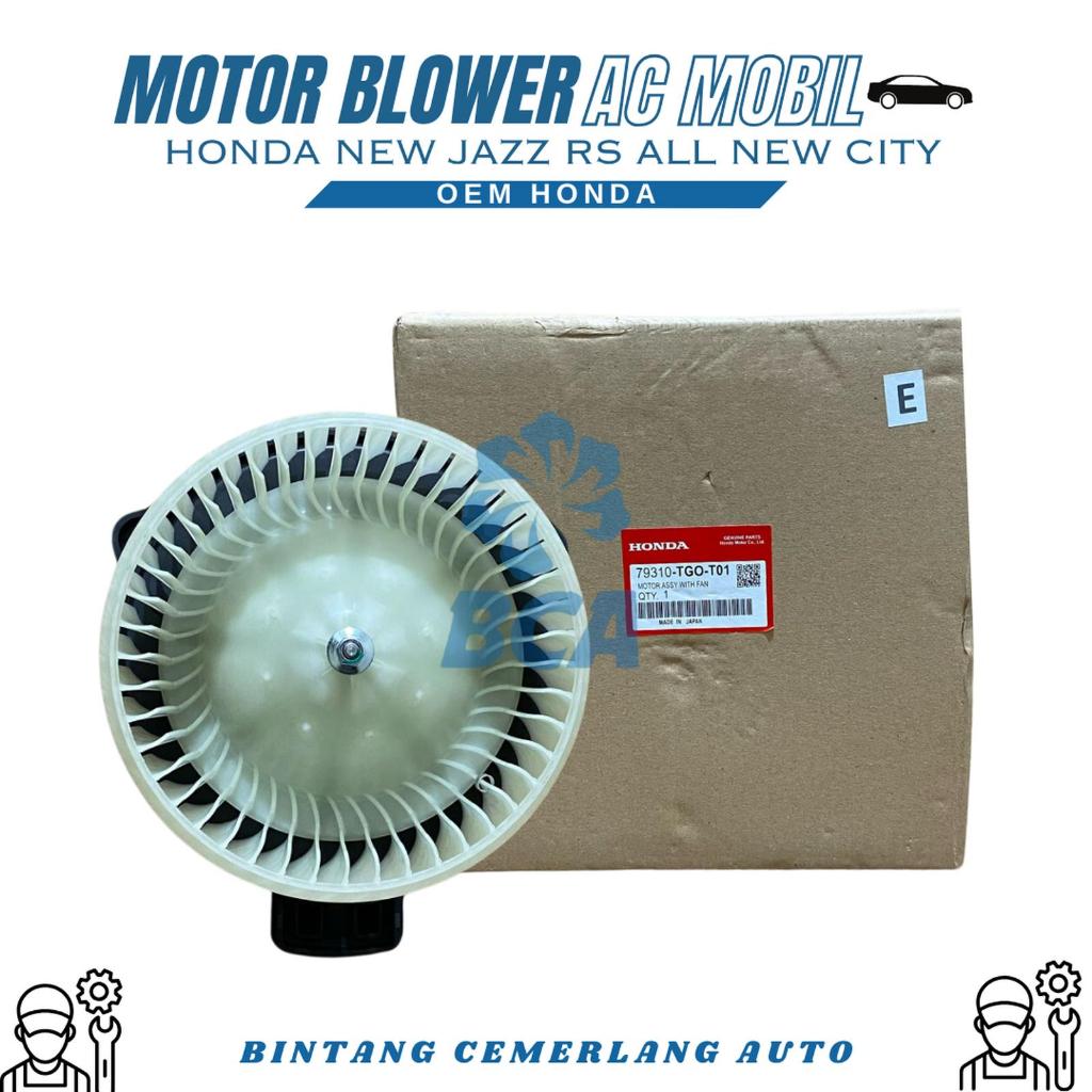 MOTOR BLOWER AC HONDA NEW JAZZ S NEW JAZZ RS