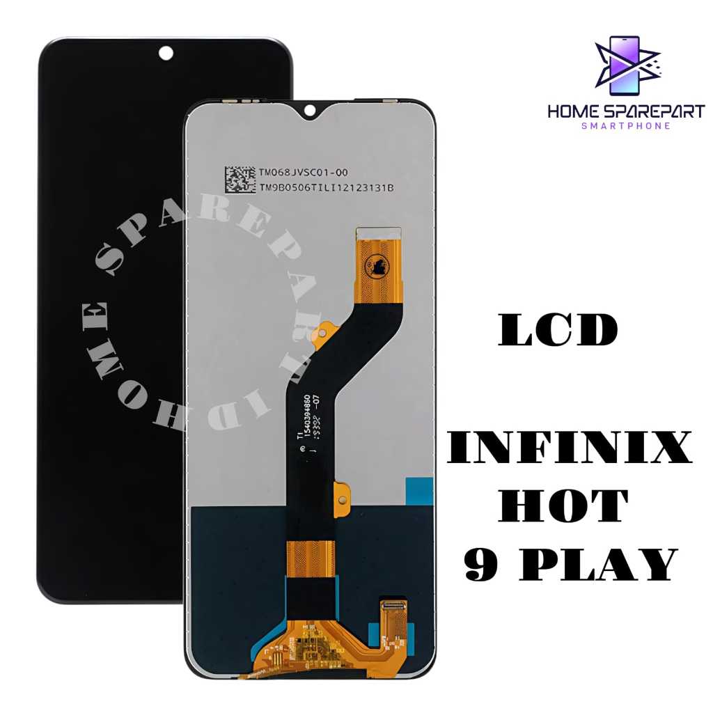 Lcd Infinix Hot 9 Play